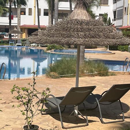 Bel Appartement A Skhirat Plage Et A 20 Mn De Rabat Dış mekan fotoğraf