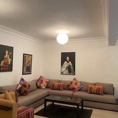 Bel Appartement A Skhirat Plage Et A 20 Mn De Rabat Dış mekan fotoğraf