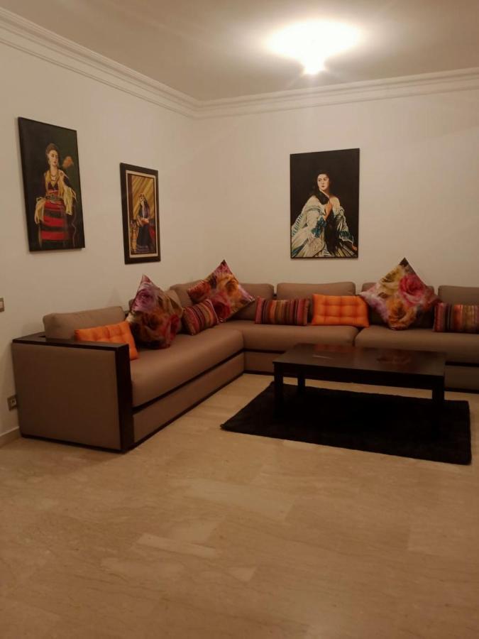 Bel Appartement A Skhirat Plage Et A 20 Mn De Rabat Dış mekan fotoğraf