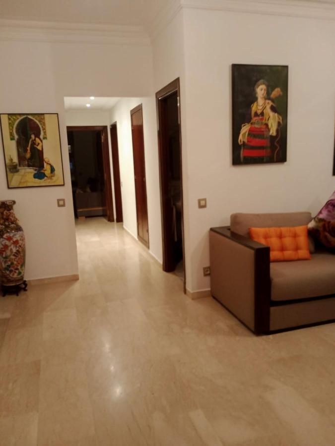 Bel Appartement A Skhirat Plage Et A 20 Mn De Rabat Dış mekan fotoğraf