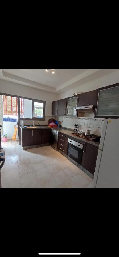 Bel Appartement A Skhirat Plage Et A 20 Mn De Rabat Dış mekan fotoğraf