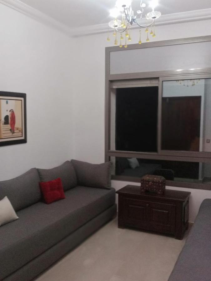 Bel Appartement A Skhirat Plage Et A 20 Mn De Rabat Dış mekan fotoğraf