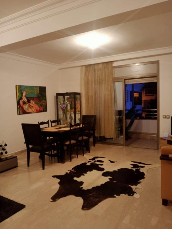 Bel Appartement A Skhirat Plage Et A 20 Mn De Rabat Dış mekan fotoğraf