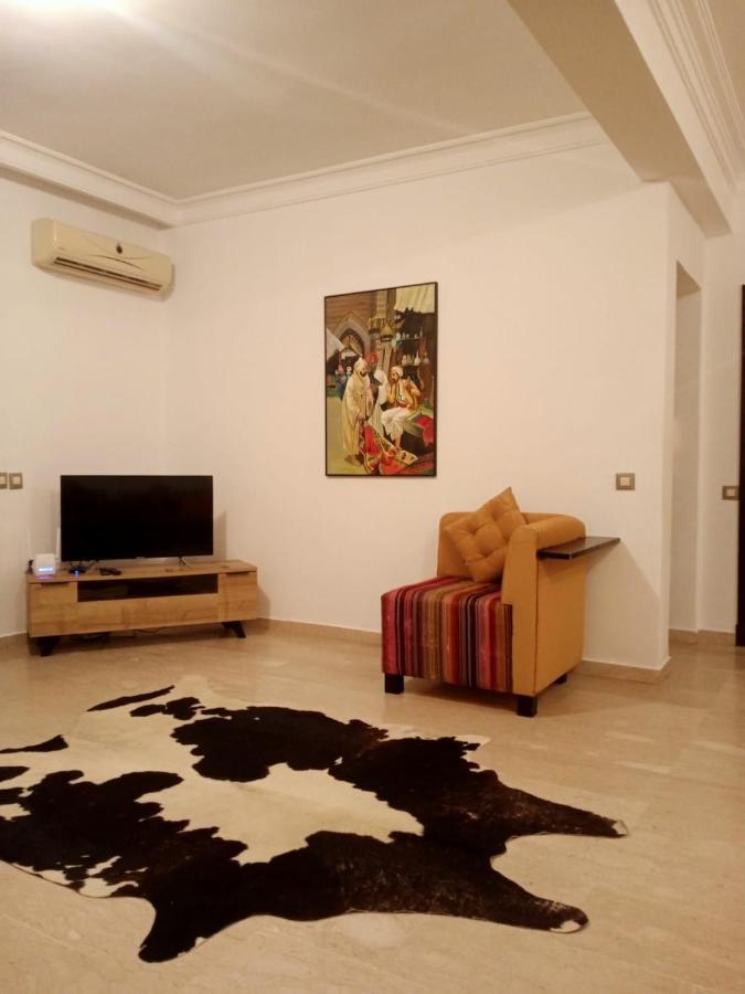 Bel Appartement A Skhirat Plage Et A 20 Mn De Rabat Dış mekan fotoğraf
