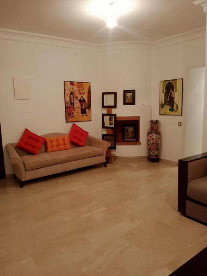 Bel Appartement A Skhirat Plage Et A 20 Mn De Rabat Dış mekan fotoğraf