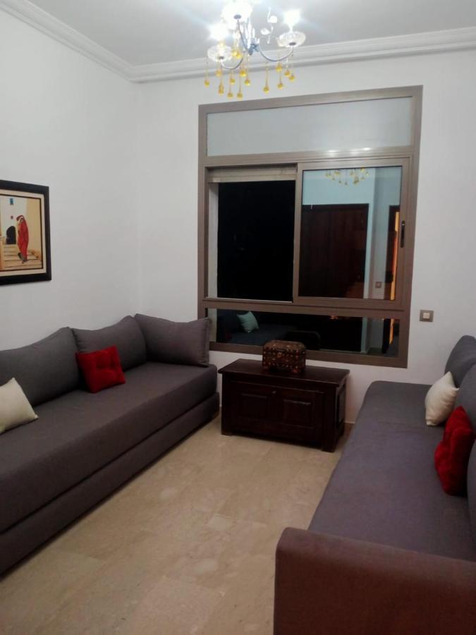 Bel Appartement A Skhirat Plage Et A 20 Mn De Rabat Dış mekan fotoğraf