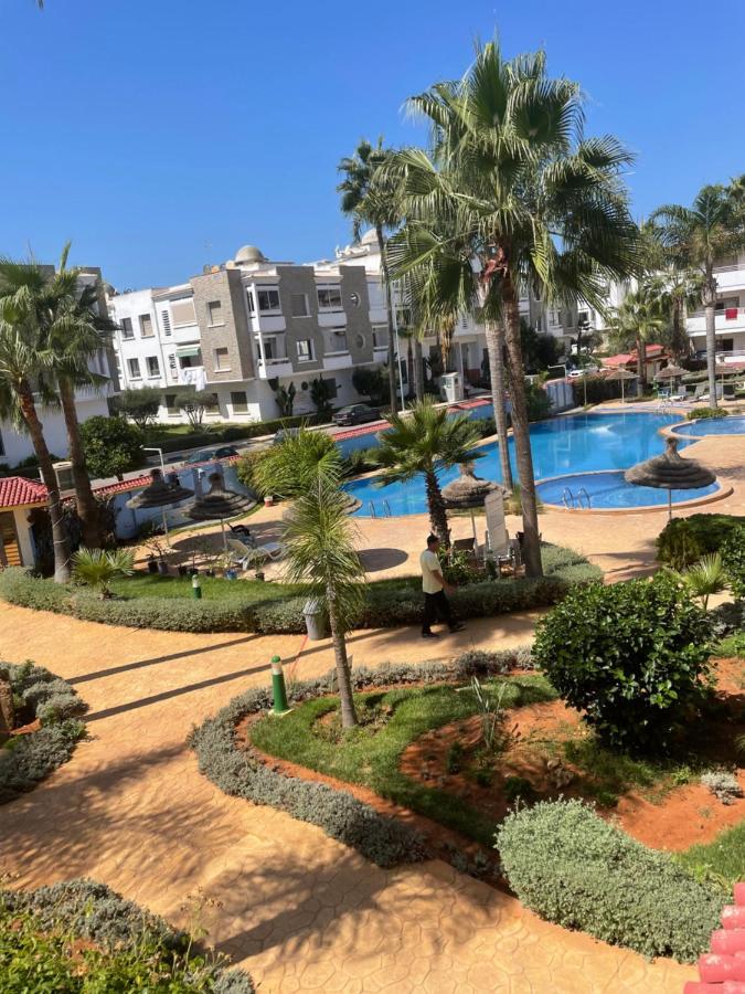 Bel Appartement A Skhirat Plage Et A 20 Mn De Rabat Dış mekan fotoğraf