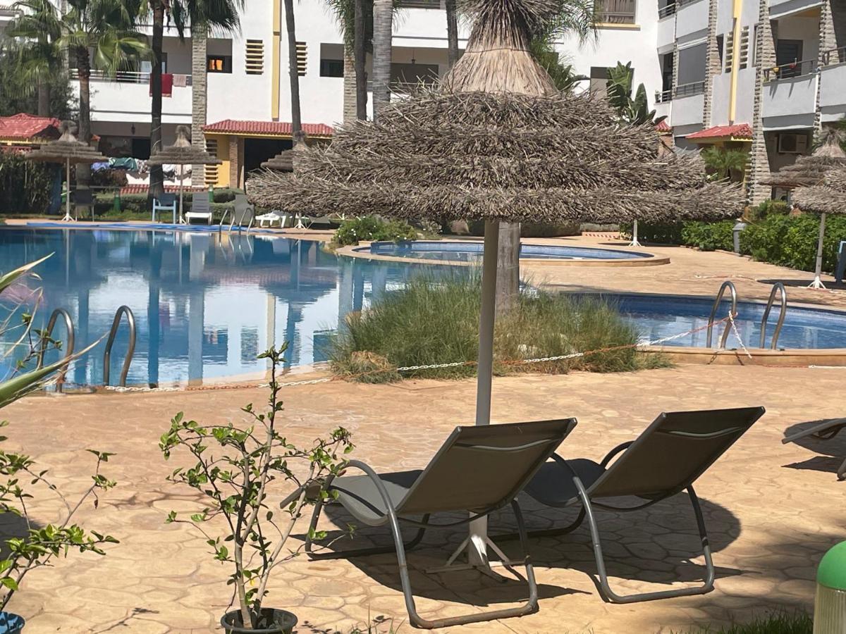 Bel Appartement A Skhirat Plage Et A 20 Mn De Rabat Dış mekan fotoğraf