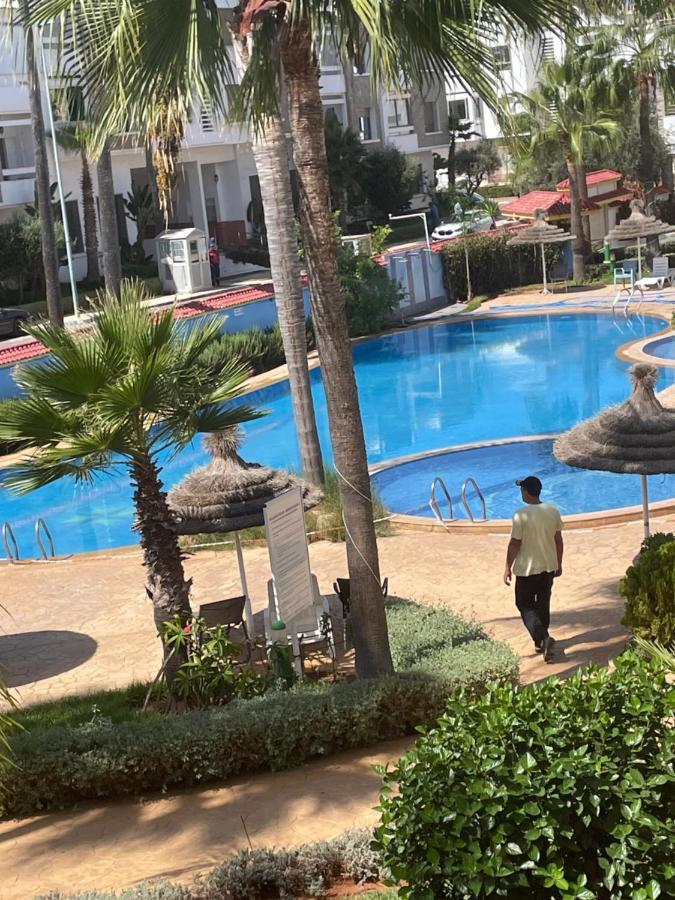Bel Appartement A Skhirat Plage Et A 20 Mn De Rabat Dış mekan fotoğraf