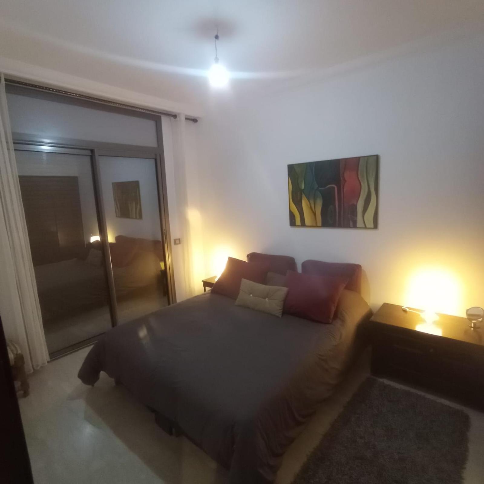 Bel Appartement A Skhirat Plage Et A 20 Mn De Rabat Dış mekan fotoğraf