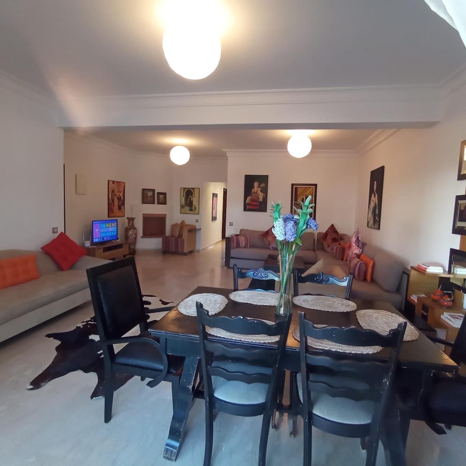 Bel Appartement A Skhirat Plage Et A 20 Mn De Rabat Dış mekan fotoğraf