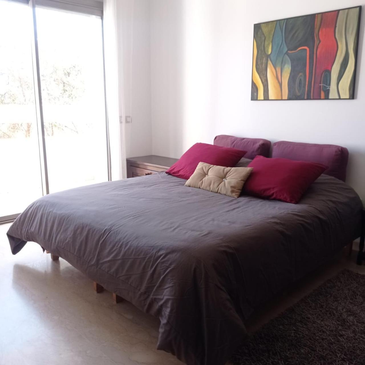 Bel Appartement A Skhirat Plage Et A 20 Mn De Rabat Dış mekan fotoğraf