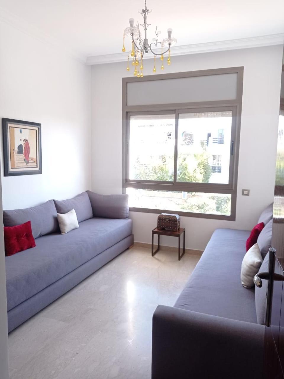 Bel Appartement A Skhirat Plage Et A 20 Mn De Rabat Dış mekan fotoğraf