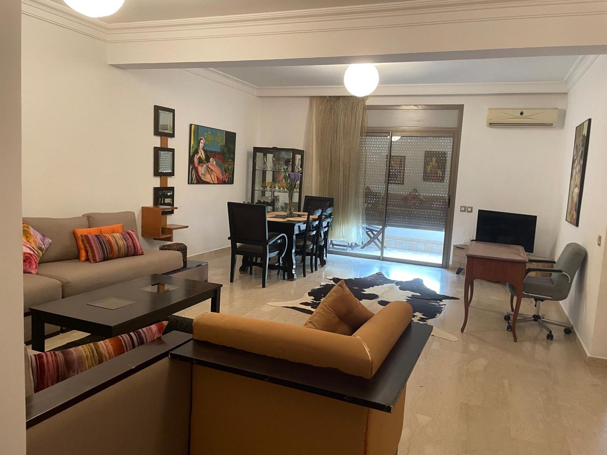 Bel Appartement A Skhirat Plage Et A 20 Mn De Rabat Dış mekan fotoğraf