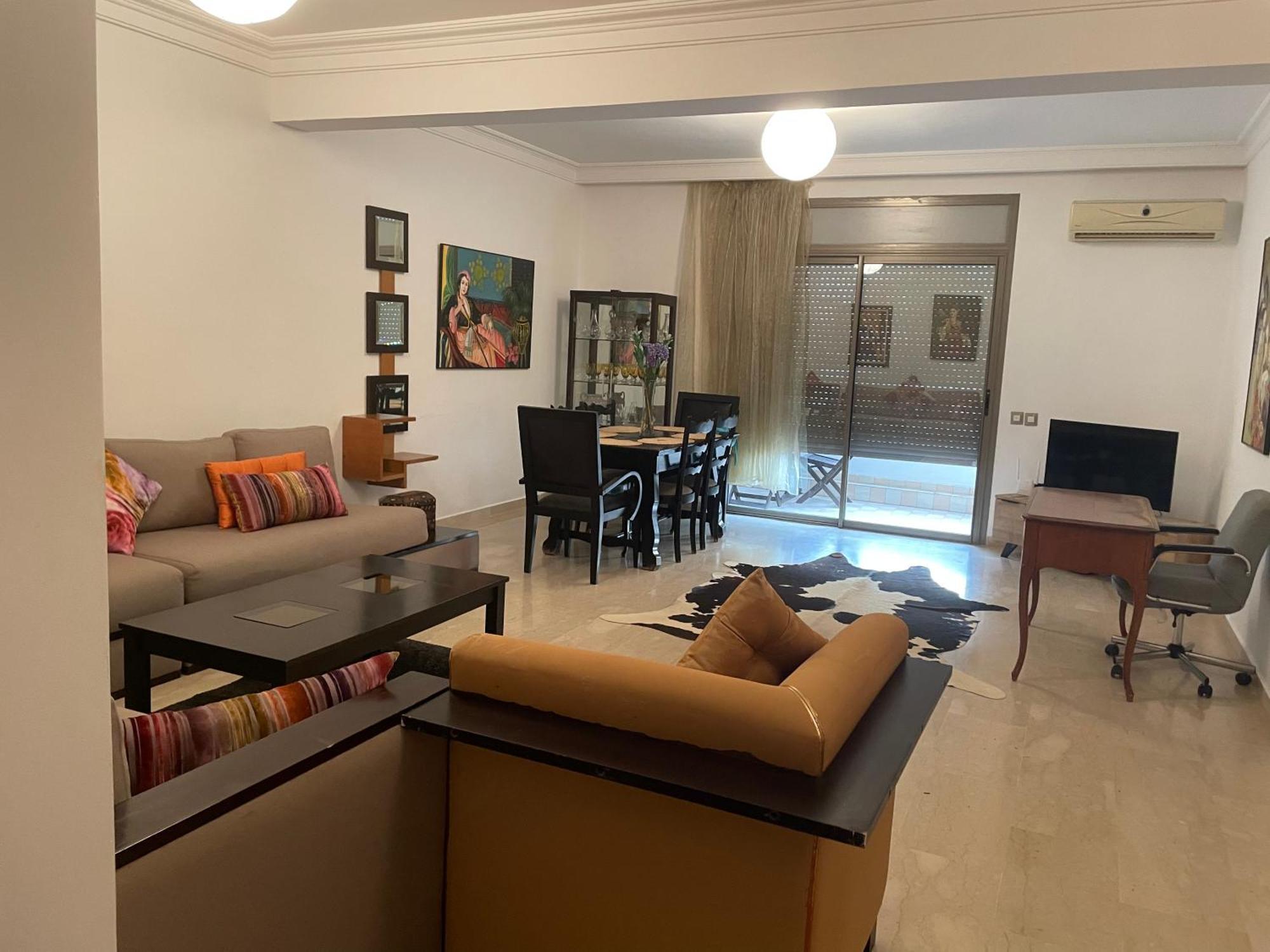 Bel Appartement A Skhirat Plage Et A 20 Mn De Rabat Dış mekan fotoğraf