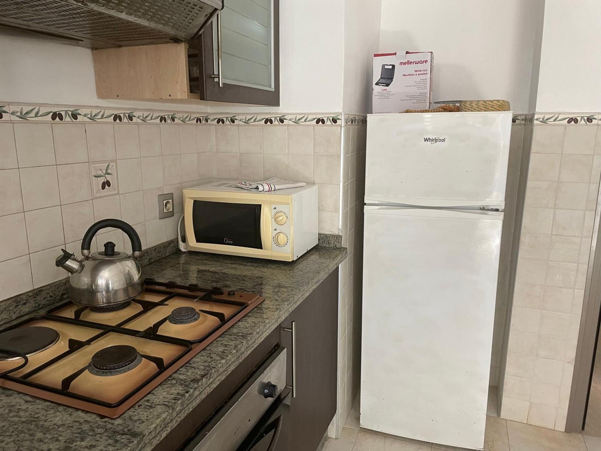 Bel Appartement A Skhirat Plage Et A 20 Mn De Rabat Dış mekan fotoğraf